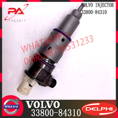 Electronic Unit Fuel Injector BEBJ1F08001 33800-84310 3380084310 for V-O-L-V Hyundai
