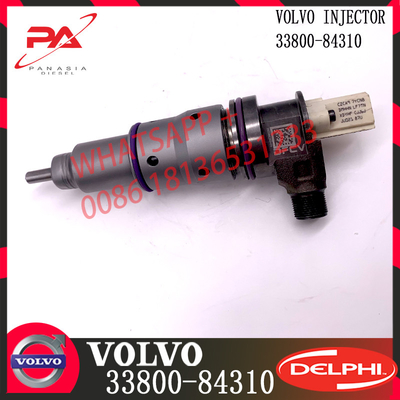 Electronic Unit Fuel Injector BEBJ1F08001 33800-84310 3380084310 for V-O-L-V Hyundai