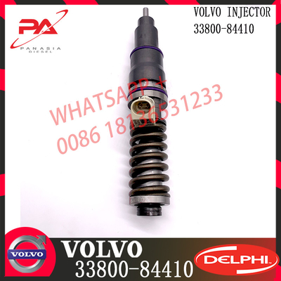 Diesel Fuel Injector 33800-84410 BEBE4C09102 For V-O-L-V/ Hyundai 3380084410