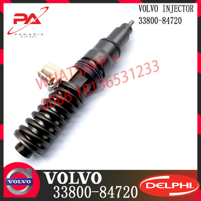 33800-84720 Diesel Fuel Injection 33800-84720 for V-O-L-V HYUNDAI BEBE4L06001 L Engine(12L,SCR)