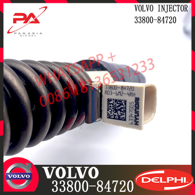 33800-84720 Diesel Fuel Injection 33800-84720 for V-O-L-V HYUNDAI BEBE4L06001 L Engine(12L,SCR)