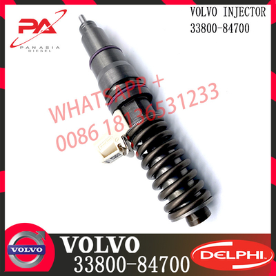 Electronic Unit Injector 33800-84700 61928748 Diesel Engine Injector Assemblies BEBE4L00001 for V-O-L-V Hyundai