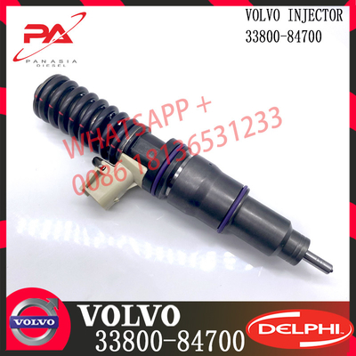 Electronic Unit Injector 33800-84700 61928748 Diesel Engine Injector Assemblies BEBE4L00001 for V-O-L-V Hyundai