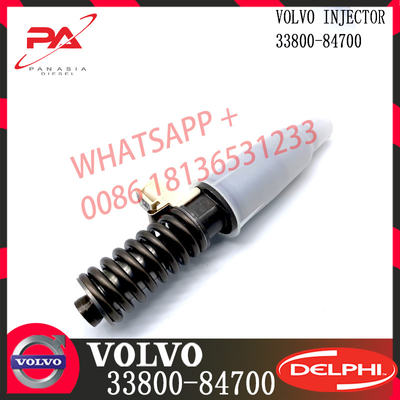 Electronic Unit Injector 33800-84700 61928748 Diesel Engine Injector Assemblies BEBE4L00001 for V-O-L-V Hyundai