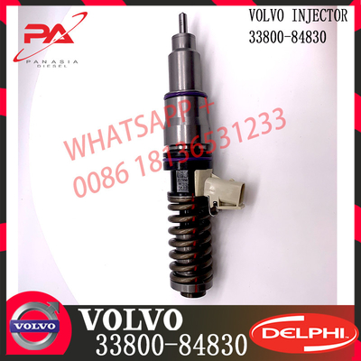 E3-E3.18 Diesel Fuel Injector 33800-84830 BEBE4D21001 3380084830 for V-O-L-V HYUNDAI