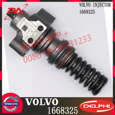 1668325 DELPHI Diesel Engine Fuel Injectors 070370106 BEBU5A00000 1625753 For DAF