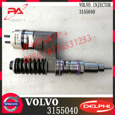 V-O-L-V FH12 D12 engine Electronic Unit Injector 3155040 BEBE4B12001 BEBE4B12004
