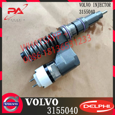 3155040 8113409 BEBE4B12001 BEBE4B12004 EUI Electric Unit FH12 FM12 Euro 2 Engine Diesel Fuel Injector For V-O-L-V