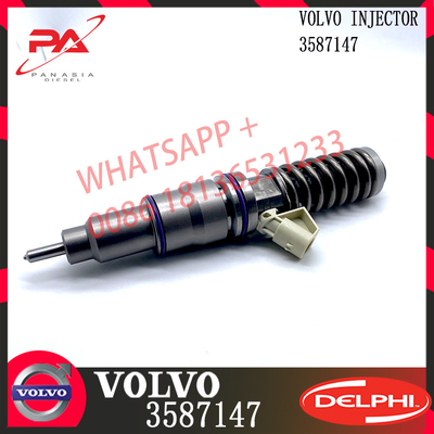 V-O-L-V Engine Diesel Fuel Injector 3587147  3840043 22027807