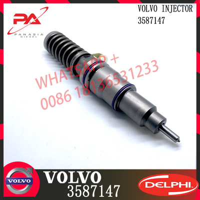 V-O-L-V Engine Diesel Fuel Injector 3587147  3840043 22027807