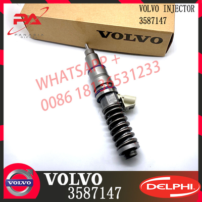 V-O-L-V Engine Diesel Fuel Injector 3587147  3840043 22027807