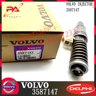 V-O-L-V Engine Diesel Fuel Injector 3587147  3840043 22027807