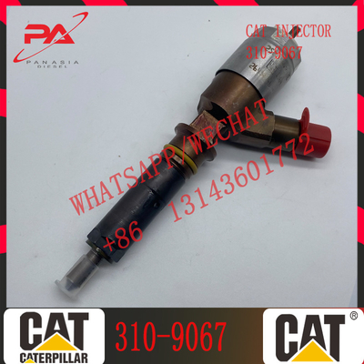 310-9067 C-A-Terpillar C6.6 Engine Common Rail Fuel Injector 320-0655 306-9390