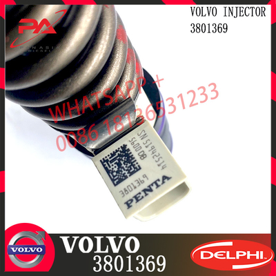 Diesel Engine Fuel Injector 3801369 21379939 BEBE4D27002 For V-O-L-V PENTA MD13