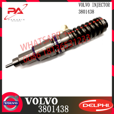 3801438 20500620 V-O-L-V Quality Electric Unit Fuel Injector BEBE4C14001 21586290 85000190