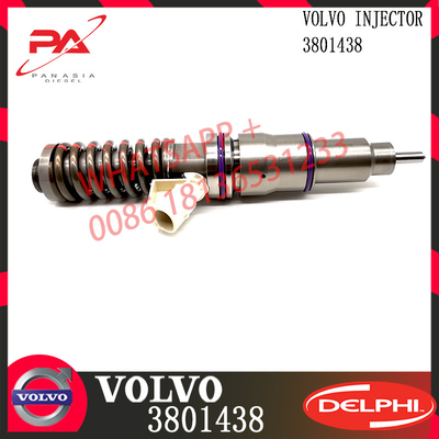 3801438 20500620 V-O-L-V Quality Electric Unit Fuel Injector BEBE4C14001 21586290 85000190
