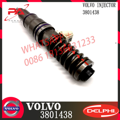 3801438 20500620 V-O-L-V Quality Electric Unit Fuel Injector BEBE4C14001 21586290 85000190