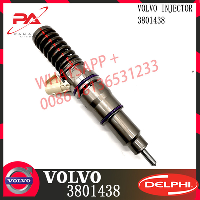 3801438 20500620 V-O-L-V Quality Electric Unit Fuel Injector BEBE4C14001 21586290 85000190