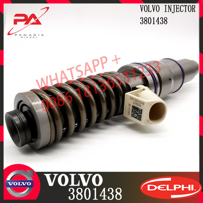 3801438 20500620 V-O-L-V Quality Electric Unit Fuel Injector BEBE4C14001 21586290 85000190