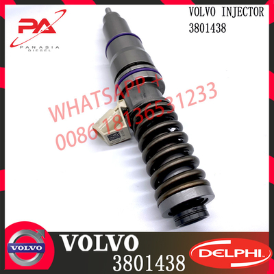 Electric Unit Diesel Fuel Injector BEBE4C14001 3801438 21586290 85000190