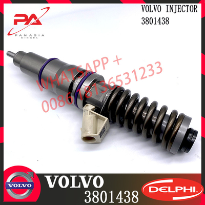 Electric Unit Diesel Fuel Injector BEBE4C14001 3801438 21586290 85000190