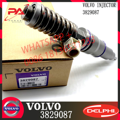 Fuel Injector V-O-L-V EC700B Engine Common Rail Injector 3829087 BEBE4C08001 03829087