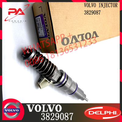 Fuel Injector V-O-L-V EC700B Engine Common Rail Injector 3829087 BEBE4C08001 03829087