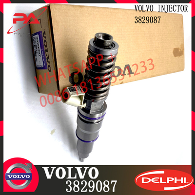 Fuel Injector V-O-L-V EC700B Engine Common Rail Injector 3829087 BEBE4C08001 03829087