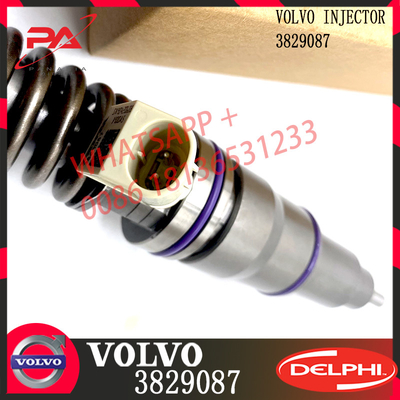Fuel Injector V-O-L-V EC700B Engine Common Rail Injector 3829087 BEBE4C08001 03829087