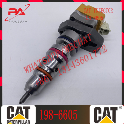 Common Rail 3126B/3126E Diesel Engine Fuel Injector 198-6605 178-6432 188-1320