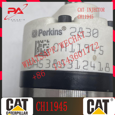 CH11945 Diesel Engine Injector For C-A-Terpillar Perkins Common Rail
