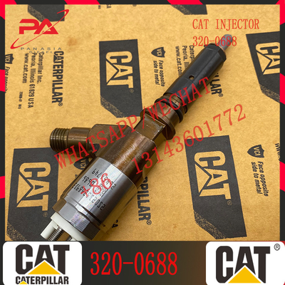 320-0688 C-A-Terpillar C6.6 Engine Common Rail Fuel Injector 10R-7939 321-0990 321-1070