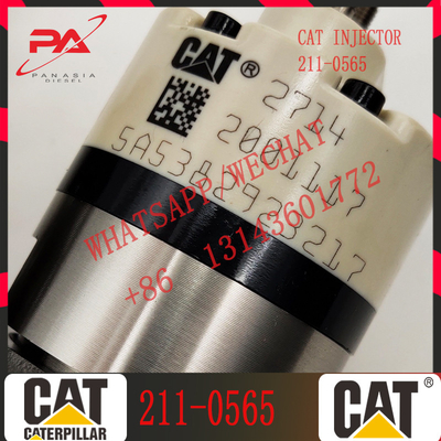 Common Rail C15 Diesel Engine Fuel Injector 200-1117 253-0615 176-1144 191-3005 211-0565 211-3028