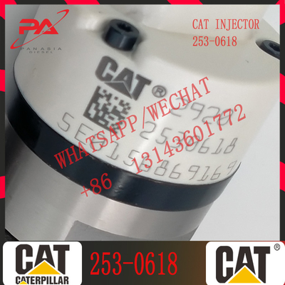 253-0618 C-A-Terpillar C15/C18/C32 Engine Common Rail Fuel Injector 10R-2772