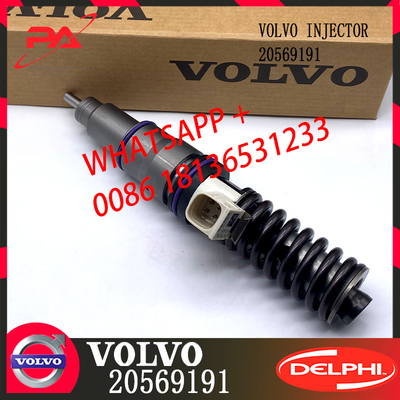 Diesel Engine Common Rail Fuel Injector 20569191 For V-O-L-V