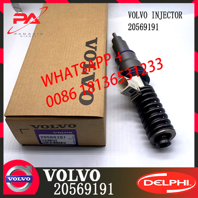 Diesel Engine Common Rail Fuel Injector 20569191 For V-O-L-V