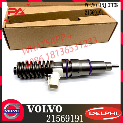 21569191  V-O-L-V Diesel Fuel Injector 21569191BEBE4N01001 for V-O-L-V Del-phi 20972225 BEBE4D16001  for D11C 21506699