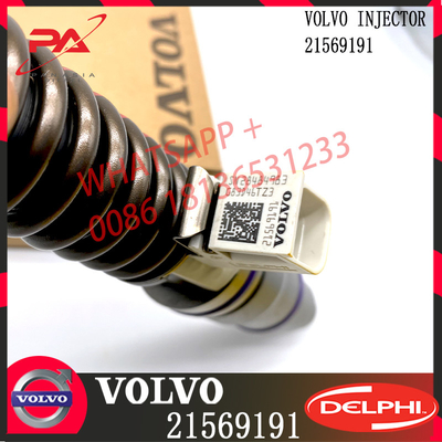 21569191  V-O-L-V Diesel Fuel Injector 21569191BEBE4N01001 for V-O-L-V Del-phi 20972225 BEBE4D16001  for D11C 21506699
