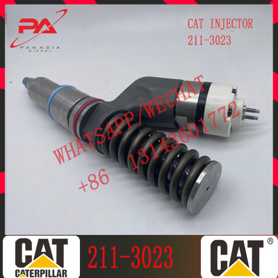 C-A-Terpillar C15/C16/3406E Engine Common Rail Fuel Injector 211-3023 10R-0957 10R-8500
