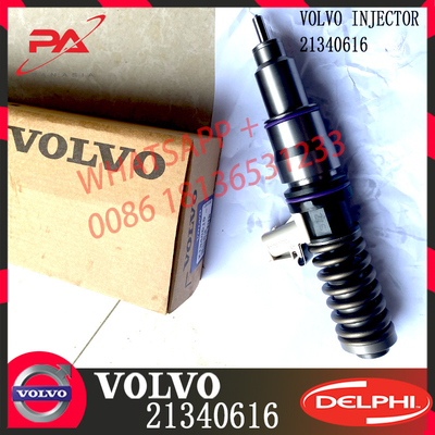 Fuel Injector V-O-L-V FH12 Engine Common Rail Injector 21340616 85003268 BEBE4D25001
