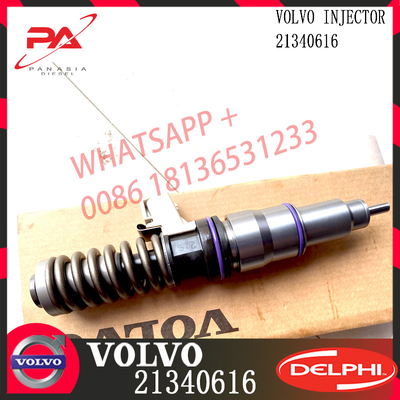 Fuel Injector V-O-L-V FH12 Engine Common Rail Injector 21340616 85003268 BEBE4D25001