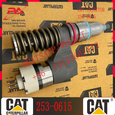 253-0615 Diesel Pump C15/C18/C27/C32 Oem Fuel Injectors 10R-3264 253-0616 253-0618