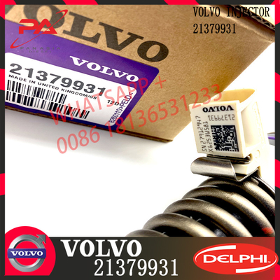 V-O-L-V Diesel Fuel Injector 21379931 BEBE4D27001 VOE21379931 Injection V-O-L-V MD13 Engine