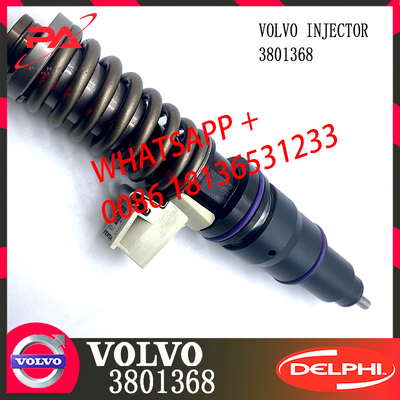 3801368 Original Fuel Injertor VOE3801368 VOE21379931 BEBE4D27001 EC460 MD13 BEBE4D18001