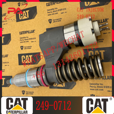 249-0712 Diesel Engine Injector 10R-3147 For C-A-Terpillar Common Rail