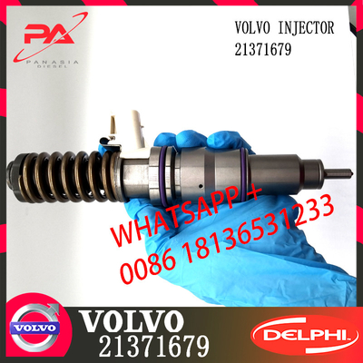 Electronic Unit Fuel Injector BEBE4D25001 21371679 For MD13 Diesel Engine