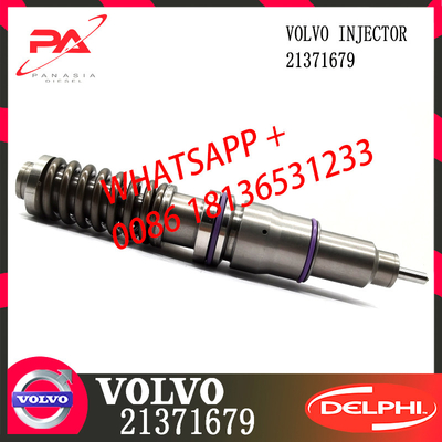 Electronic Unit Fuel Injector BEBE4D25001 21371679 For MD13 Diesel Engine