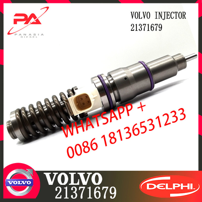 Electronic Unit Fuel Injector BEBE4D25001 21371679 For MD13 Diesel Engine