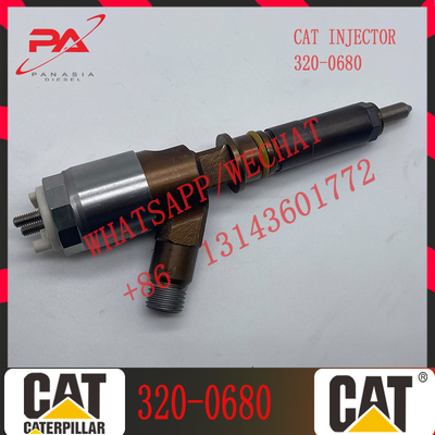 320-0680 Oem Fuel Injectors 10R-7672 2645A747 For C-A-Terpillar C4.4 DE65E3 C4.4 DE88E0 C4.4 C6.6 Engine