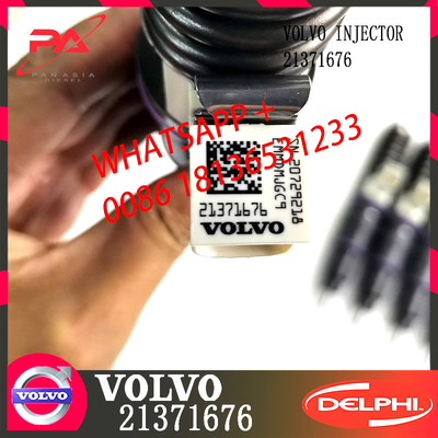 21371676 BEBE4D25002 BEBE4D25102 V-O-L-V MD13 Euro 5 Med Power Diesel Engine Fuel Injector 21340615 85003267